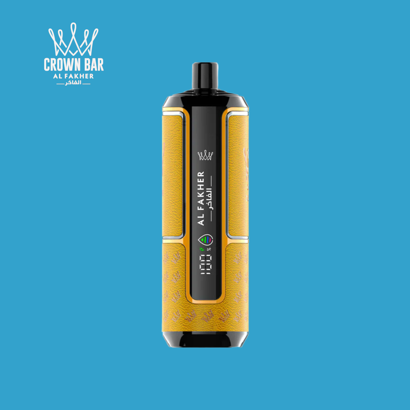 Al Fakher Vape 15000 bouffées Mangue Ananas