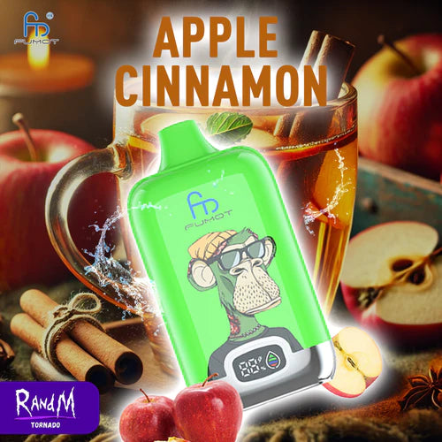 12000 Züge Apple Cinnamon
