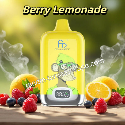 Berry Lemonade RandM 12K