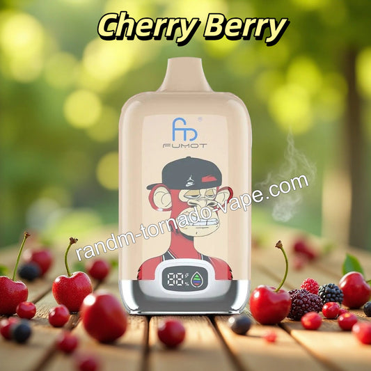 Cherry Berry RandM Digital Box 12000