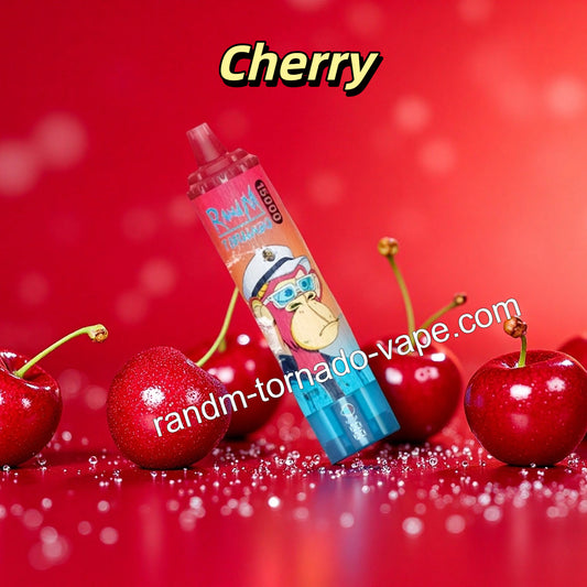 Cherry RandM Tornado 15000
