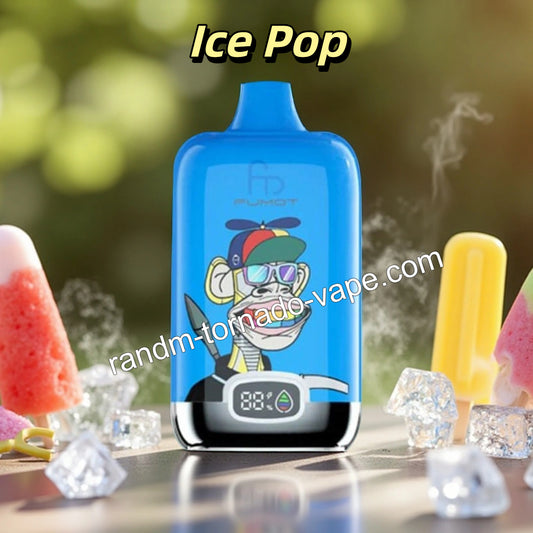  Ice Pop RandM Digital Box 12000