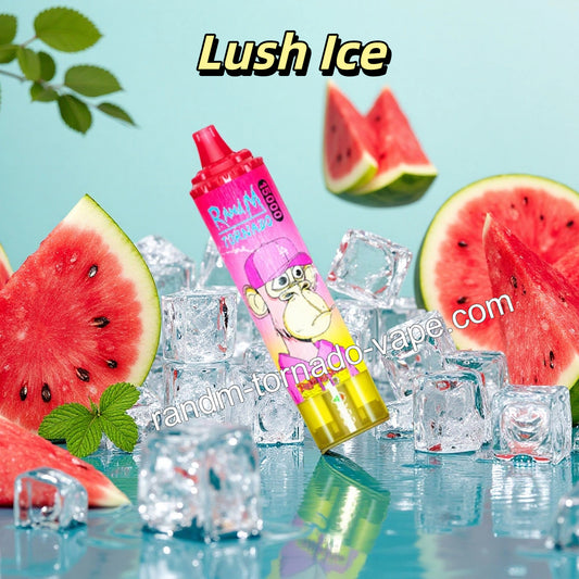 Lush Ice RandM 15K 