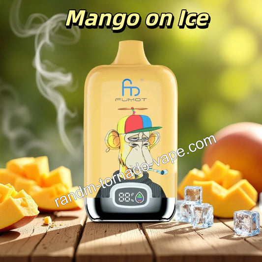 Mango On Ice RandM Tornado 12000