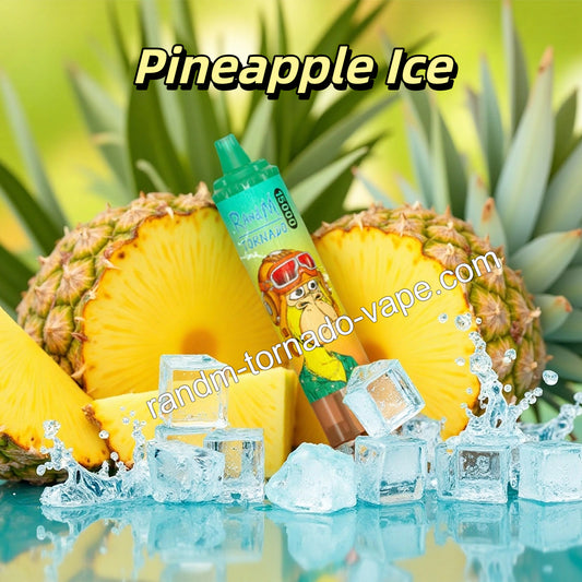 Pineapple Ice RandM 15K