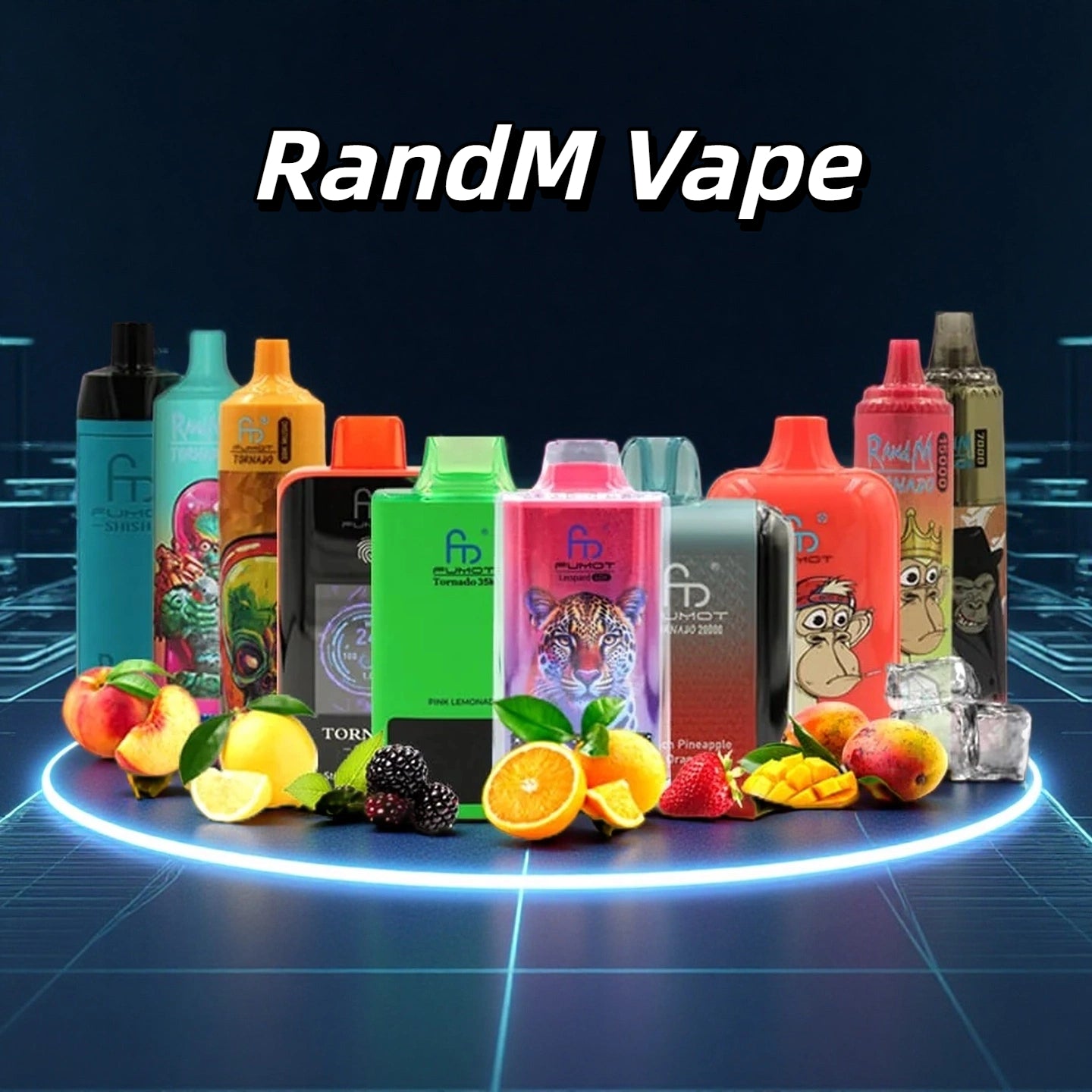 randm vape