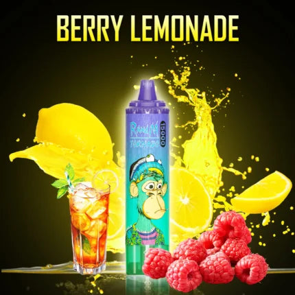 Randm Tornado 15000 Berry Lemonade