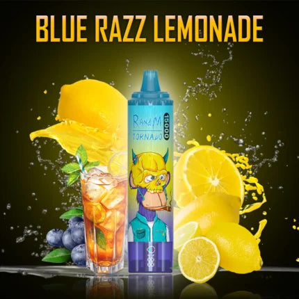 Tornado Vape 15000 Züge Blue Razz Lemonade
