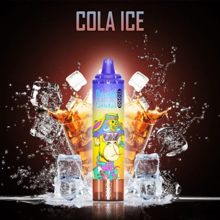 RandM Tornado 15000 Vape Cola Ice