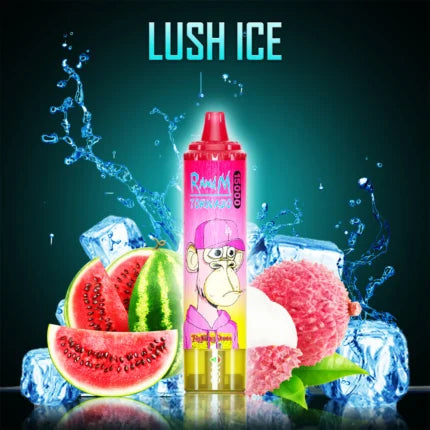 RandM Tornado 15K Puffs Lush Ice