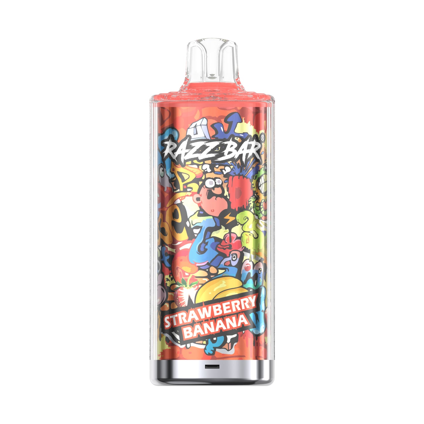 Razz Bar 60000 Crystal Vape 60K Züge