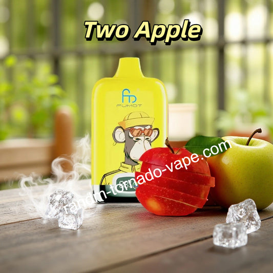Two Apple RandM 12000