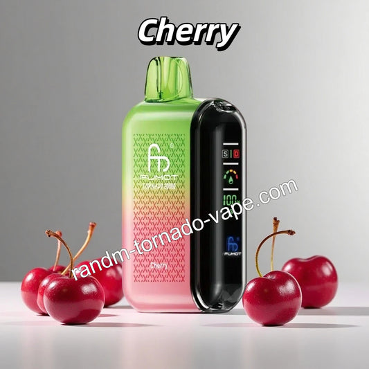 RandM Tornado 20K Puffs Cherry Vape