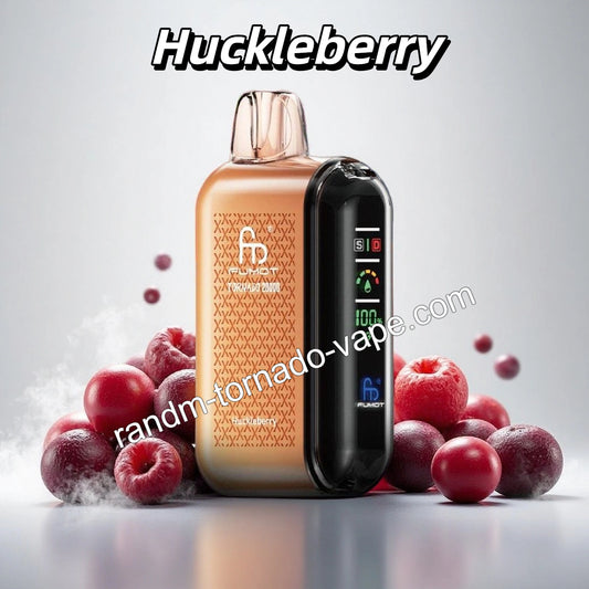 Huckleberry RandM Tornado 20000 Vape 
