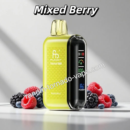 RandM Tornado 20000 Puffs Mixed Berries Vape