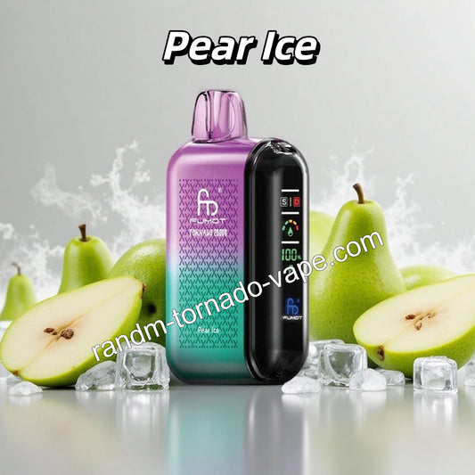Pear Ice RandM Tornado 20000 Vape