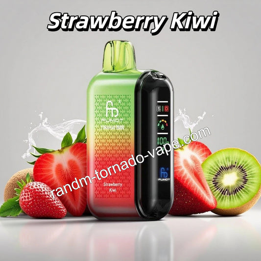 RandM 20000 Strawberry Kiwi