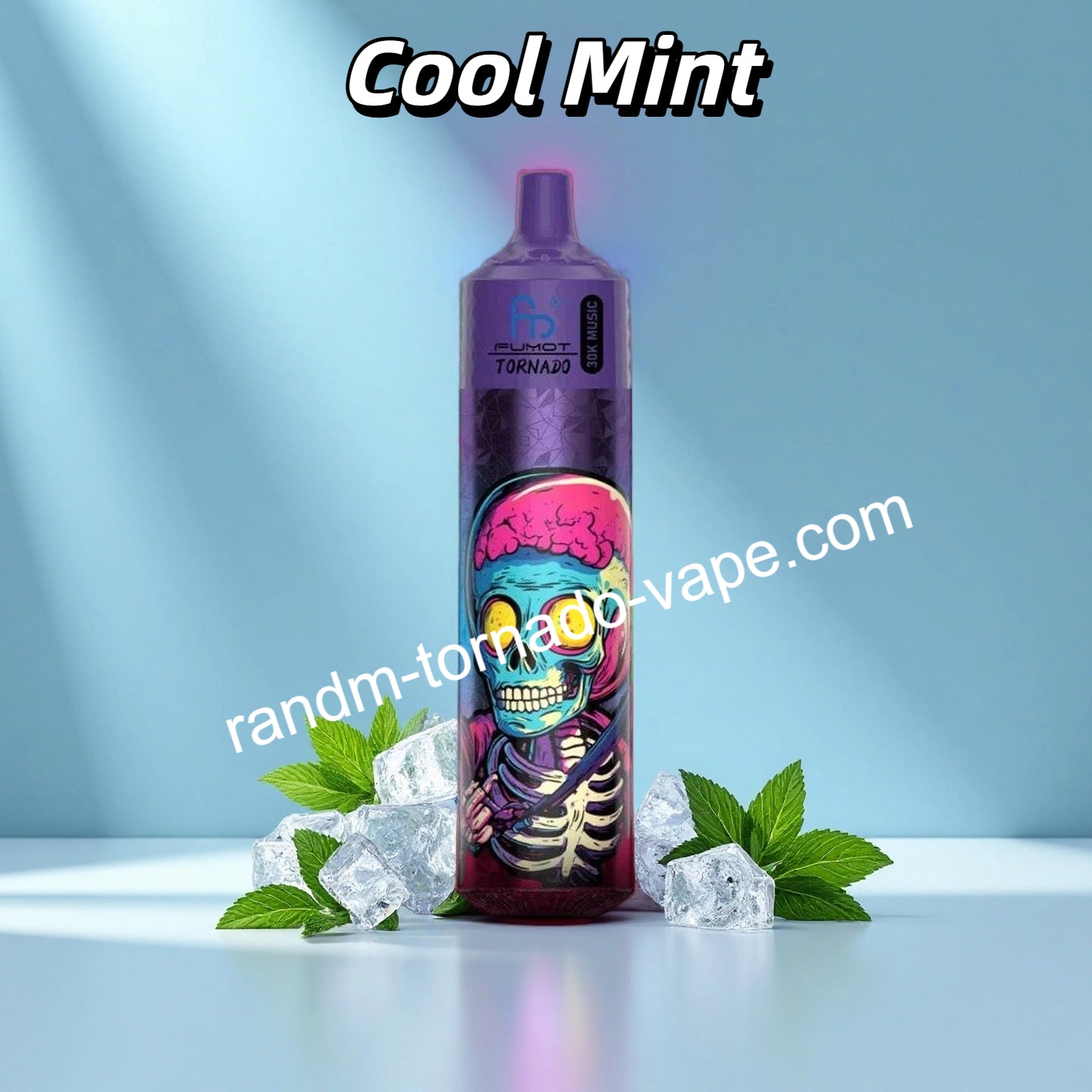 RandM Tornado 30k Cool Mint Vape