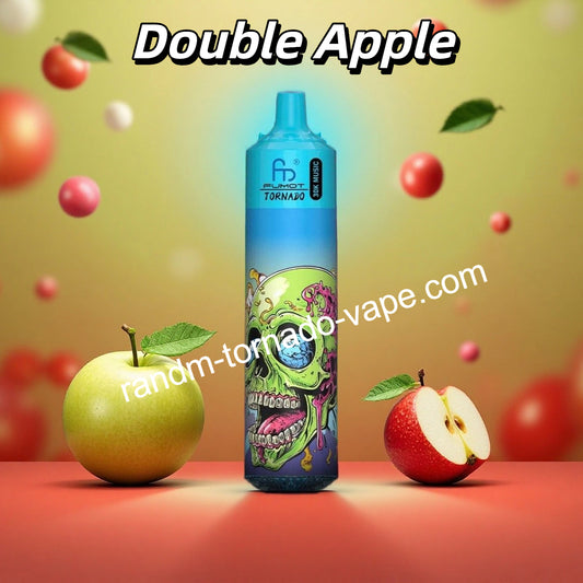 Tornado 30000 Puffs Double Apple Vape