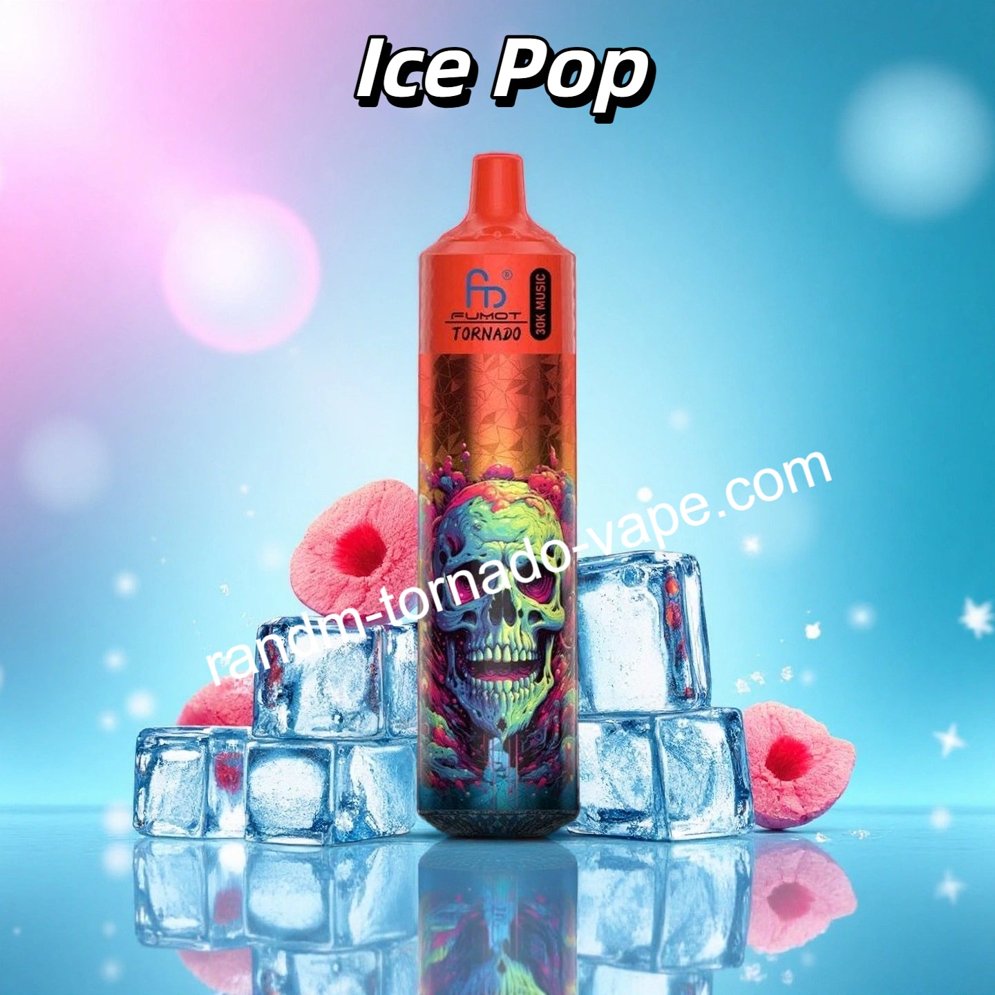 Randm 30000 Puffs Ice Pop