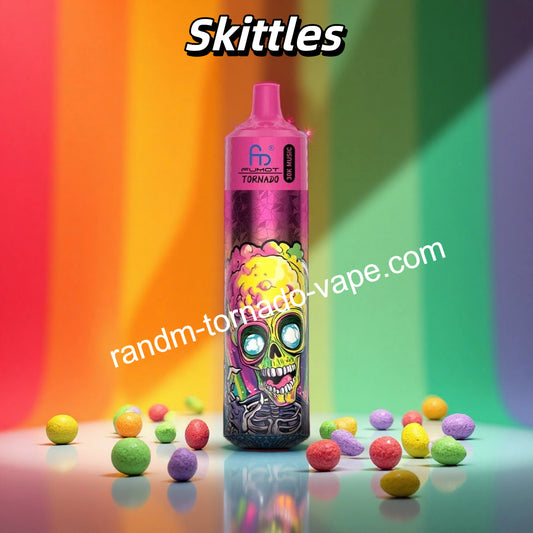 RandM Tornado 30000 Skittles Vape