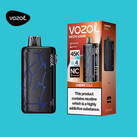 Vozol Vape Neon 45000 Züge Cherry Cola